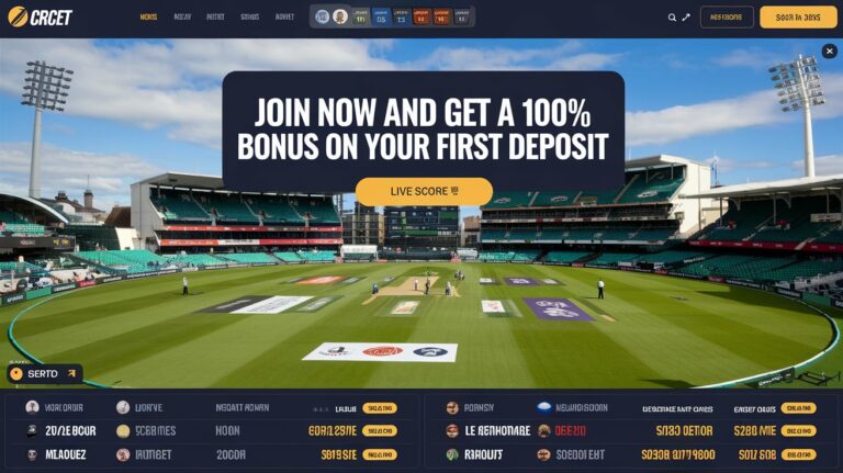 Online Cricket ID: How to Master Betting on All-Rounder Performances