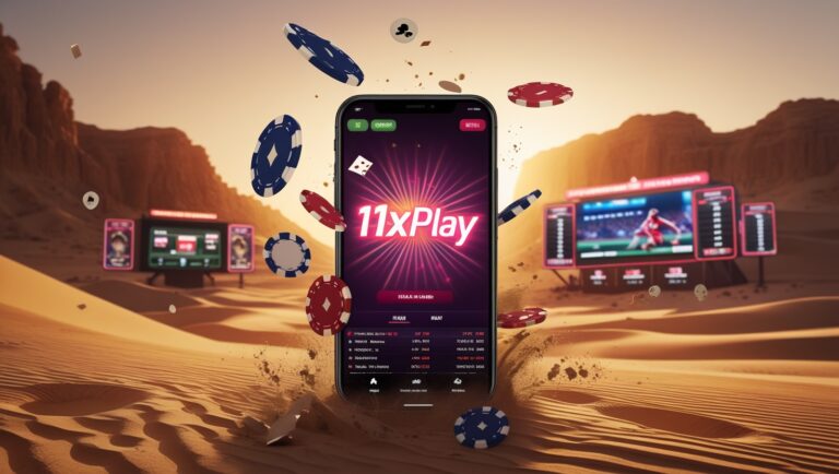 11xPlay: The Ultimate Online Betting Platform for Casino Games and Sports Betting