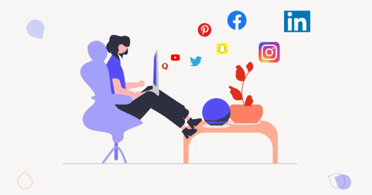 Boost Your Online Presence with a Social Media Management Company Michigan